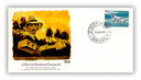 113654B - 1980 Pioneer of Flight - Santos-Dumont Commemorative Cover