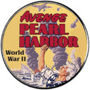 IT222 - Avenge Pearl Harbor Coin