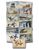 RW26-38 - $3.00 Duck Stamp Collection issued 1959-1971, 13 Stamps