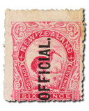 O27 - 1907 New Zealand
