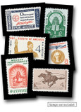MM60SM - 1960s Mint Commemoratives Decade Mount Set (169)