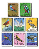 279-86 - 1972 Qatar