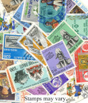 M3345 - Haiti, 25 Different Stamps