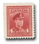 254 - 1943 Canada