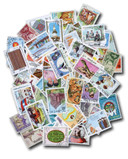 M4230 - Laos, 100 stamps