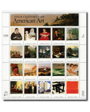 3236 - 1998 32c Four Centuries of American Art