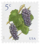 5177 - 2017 5c Grapes