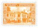 PH456 - 1939 6c Philippines, orange