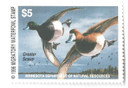 SDMN20 - 1996 Minnesota State Duck Stamp