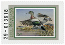SDMT42 - 1994 Montana State Duck Stamp