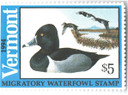 SDVT9 - 1994 Vermont State Duck Stamp