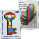 UN316-17 - 1980 International Economic Order