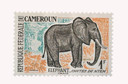 359 - 1962 Cameroun