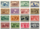 1893 Columbian Exposition Commemorative Series