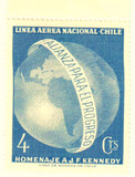 C254 - 1964 Chile