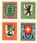 B33-36 - 1925 Switzerland