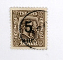 131 - 1921 Iceland