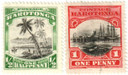 72-73 - 1924-26 Cook Islands