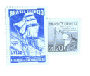 640//742 - 1945-53 Brazil