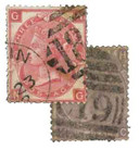 49-50 - 1867 Great Britain