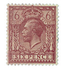195 - 1924 Great Britain, King George V