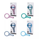 LS361 - Carson MagnetMag 3x Handheld Magnifier