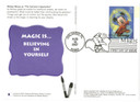 UX529 - 2007 26c Disney Magic, Mickey Mouse, First Day Issue Postal Card