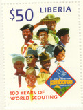 2463 - 2007 Liberia