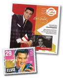 3X - Elvis Stamps