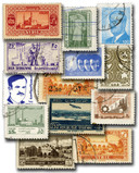 M3676 - 100 Syria, 100 Different Stamps