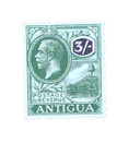 56 - 1922 Antigua