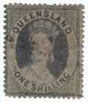 6F - 1860 Queensland