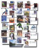 FD1059 - 2007 Fleetwood FDCs, 93v