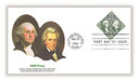 7013620 - 1994 $5 1869 Essay First Day Cover