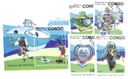 1021//1026 - 1993 Congo, People's Republic