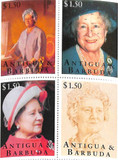 1909 - 1995 Antigua