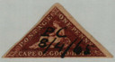 12 - 1863-64 Cape of Good Hope