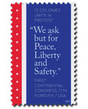 5939 - 2024 First-Class Forever Stamp - First Continental Congress, 1744