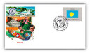7275323 - 2001 34c UN Flag-Palau First Day Cover