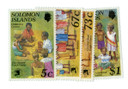 648-51 - 1989 Solomon Islands