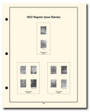 2023 Mystic's American Heirloom Supplement Pages