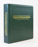 Mystic's American Heirloom Collection Binder