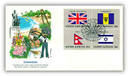 8A402X - 1983 United Kingdom/Barbados/Nepal/Israel
