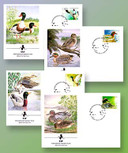 7507518 - 1995 Israel Ducks '89 Covers