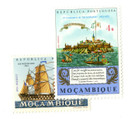452//503 - 1963-72 Mozambique