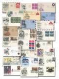 MCV526A - 1940s-2010s Giant First Day Cover Collection, 2,410 covers