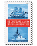 NW2638 - 2026 First-Class Forever Stamp - U.S. Coast Guard Academy