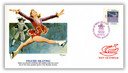 40705 - 1988 Canada Olympics 'Single Figure Skating'