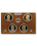 MCN055 - 8 Different Presidential Proof Sets