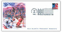 571201 - 2002 Old Glory's Proudest Moments - USA Olympic Hockey Wins Gold